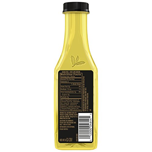 Unsweetened Green Iced Tea, 18.5 Fl Oz F9157