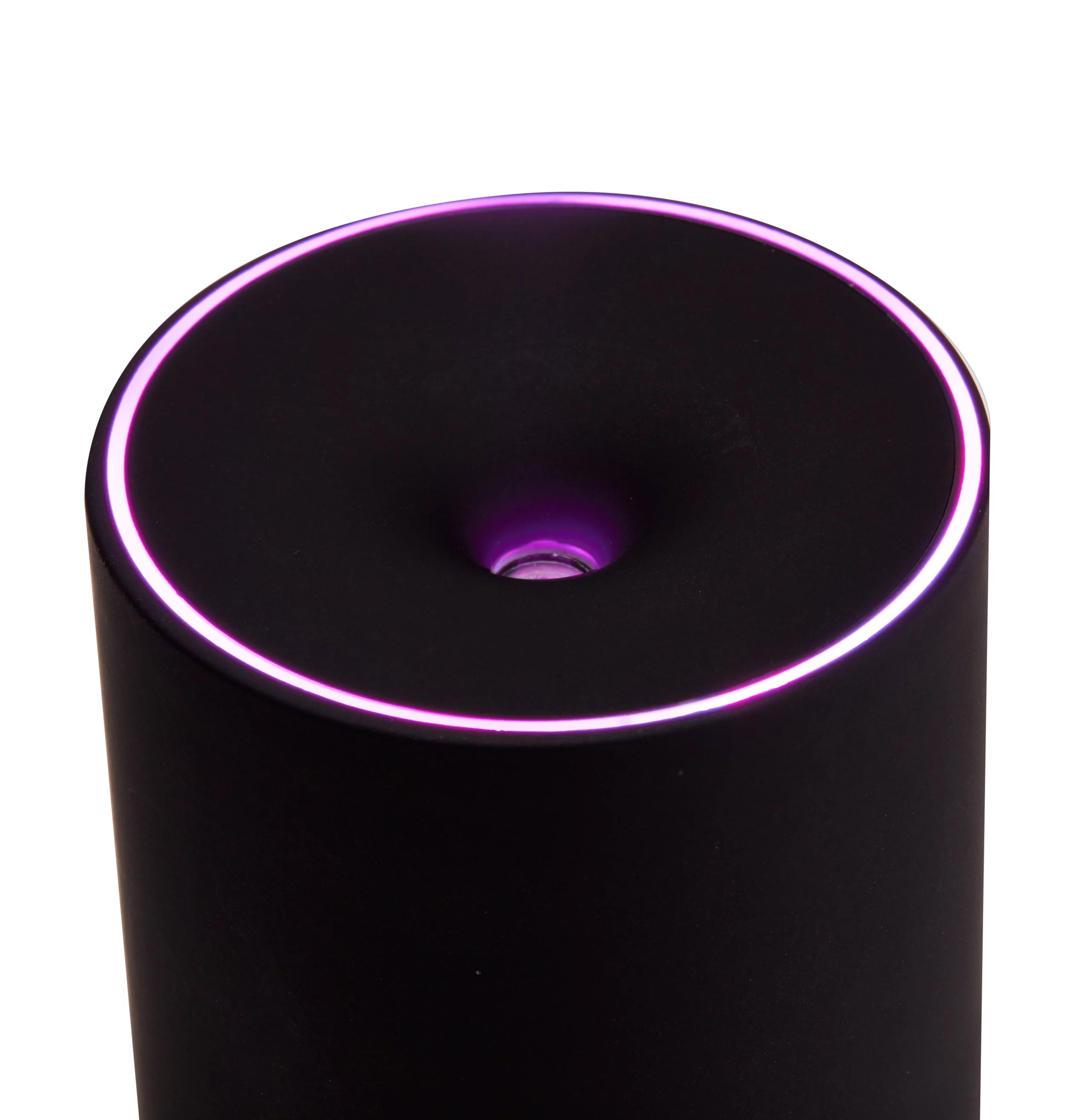 Portable Ultrasonic Humidifier, Cordless, Black D708268