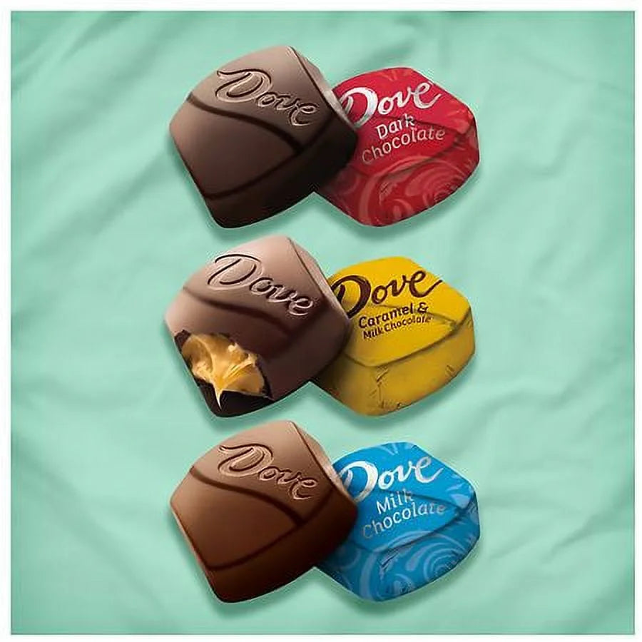 15.8 oz Variety Mix Chocolate Candy Pack of 2 Y368644