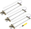 3pcs Tire Anti-skid Steel Chain Pack of 2 N784
