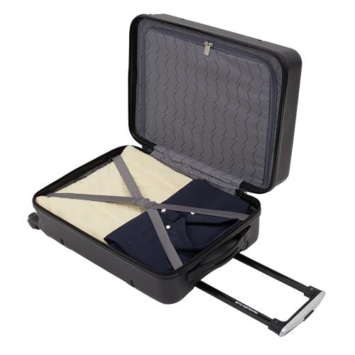 20-Inch Skyline Blue Spinner Luggage F2460