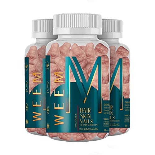 Hair Skin and Nails Gummies X155271