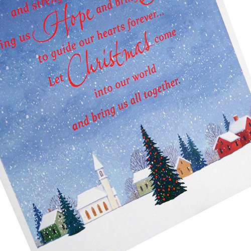 Boxed Christmas Cards, 40 Cards and 40 Envelopes S55863