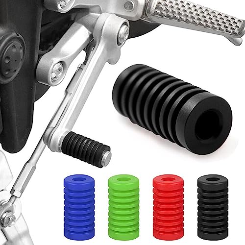 Motorcycle Gear Shift Shifter Lever Pedal Rubber Cover Z271103