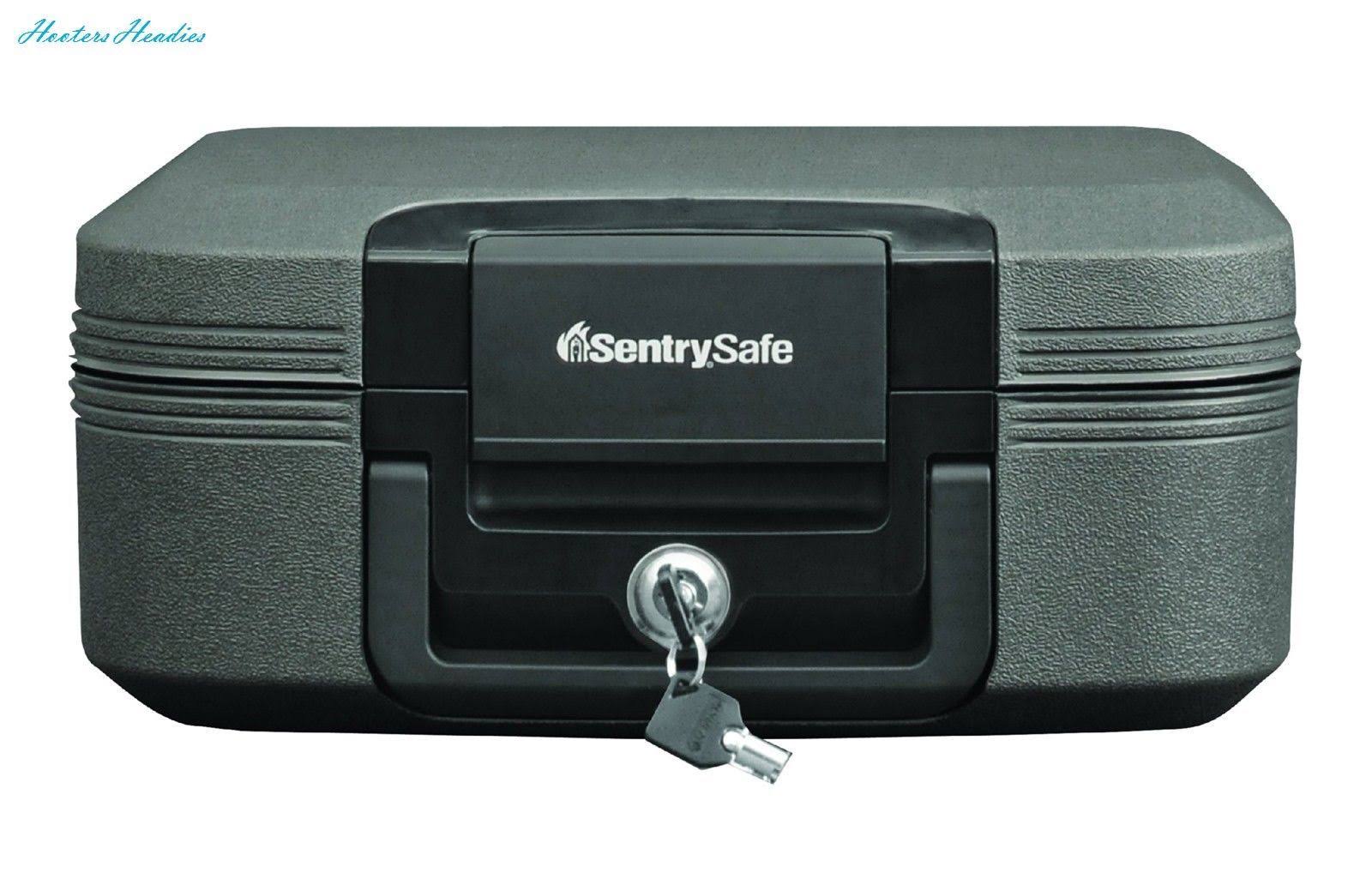 Fire-Safe Waterproof Chest W846
