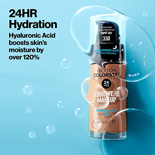 True Beige Foundation, 1 Ounce T12811