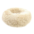 Round Plush Pet Bed X381406