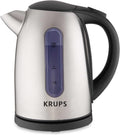 6-Cup Stainless Steel Electric Hot Water Kettle T1425