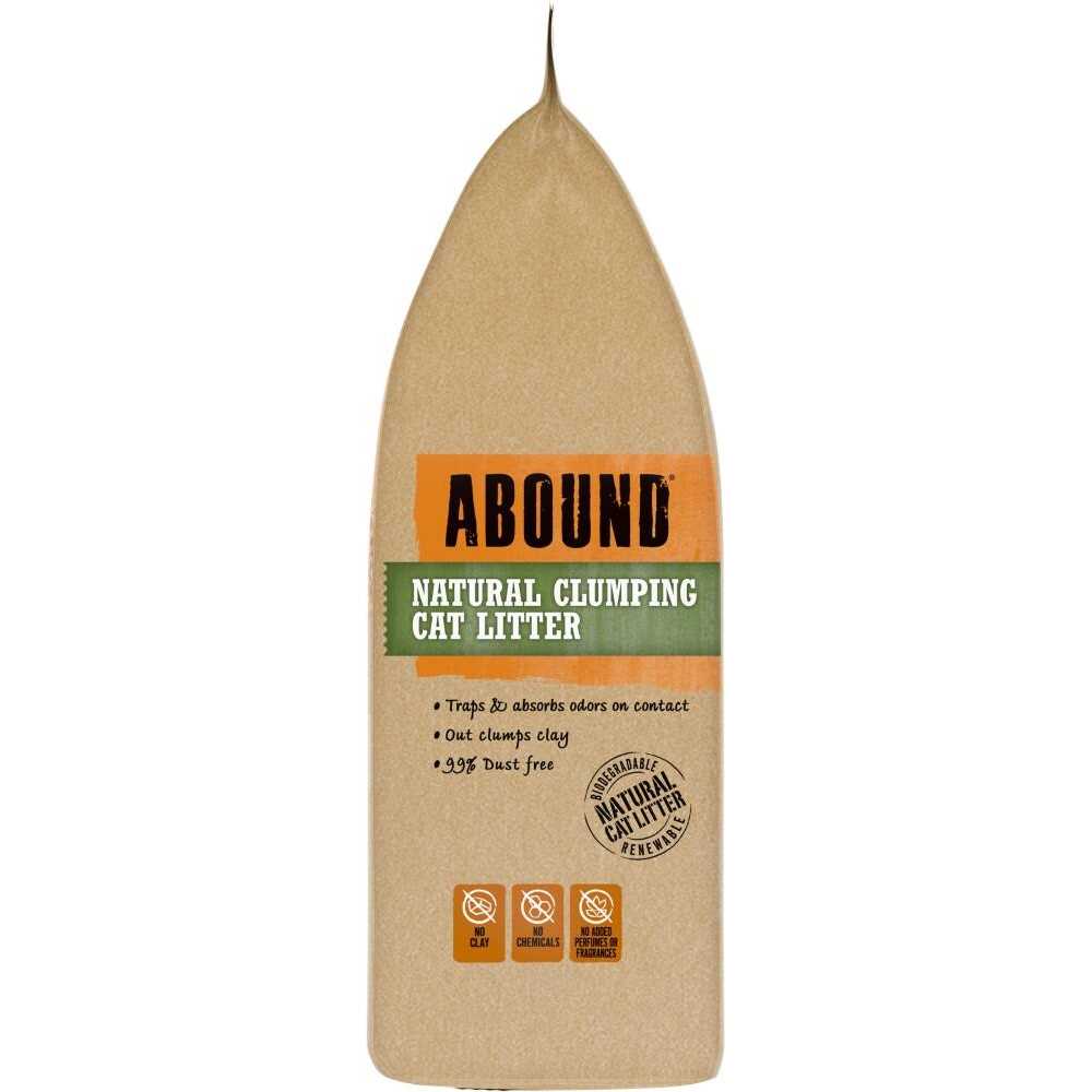 Natural Clumping Cat Litter H2084