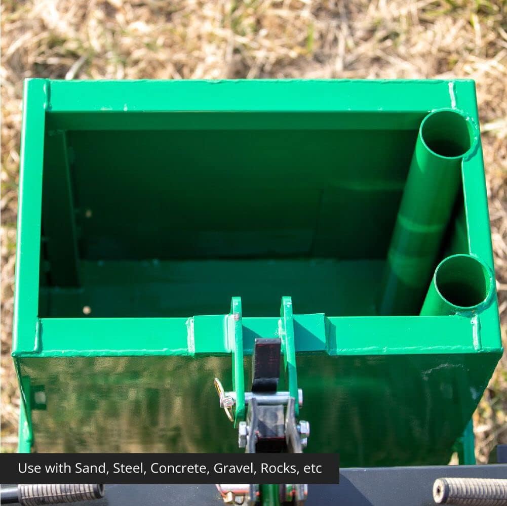 Ballast Box 3 Point Cat 1 B1825