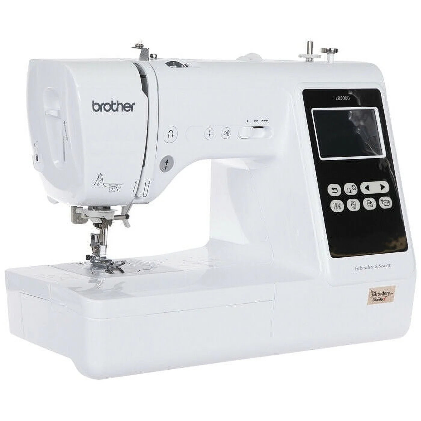 Sewing & Embroidery Machine (Refurbished) S762254