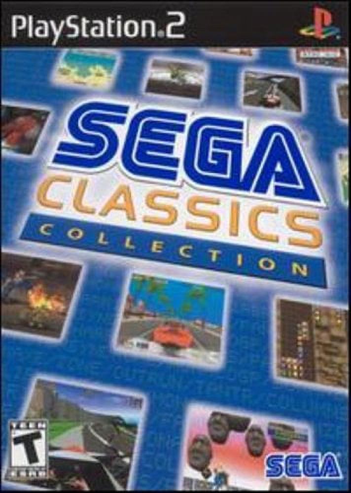 Playstation 2 Classics Collection J235