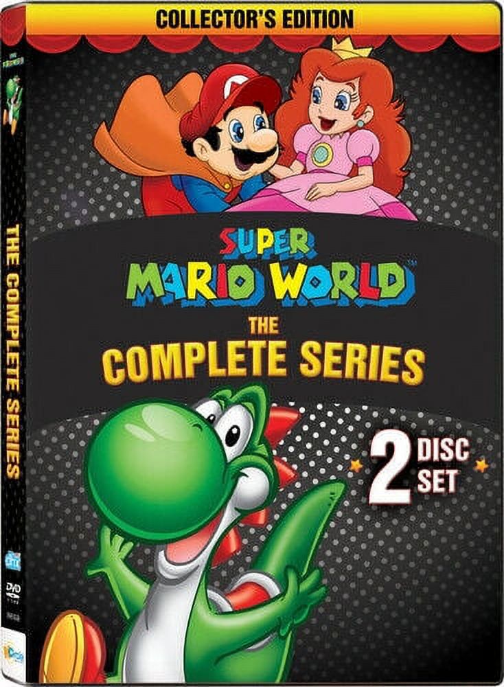 Super Mario World: The Complete Series R3938
