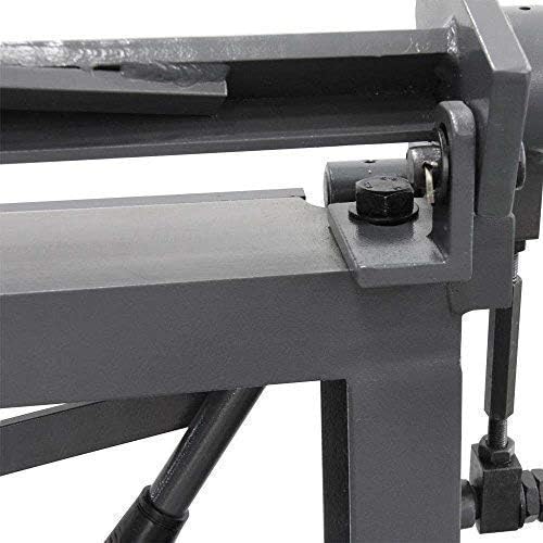 Manual Hand Brake with Steel Frame Stand J684