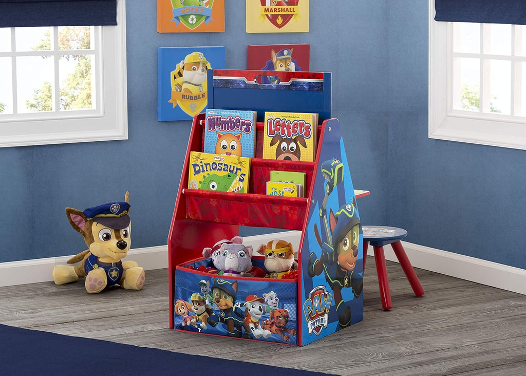 Kids Table and Chair Set with Storage, 2 Chairs Included U70672