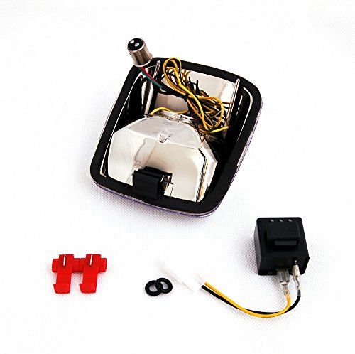 Smoke Taillight and Turn Signals for Harley V-Rod 2002-2011 H67642