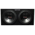 12" 1200 Watt Max Subwoofer & Amplifier Bass Pack O333910