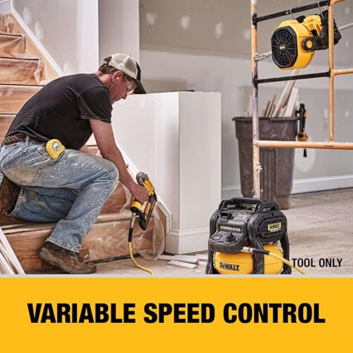 20V MAX Cordless Portable Jobsite Fan M18456