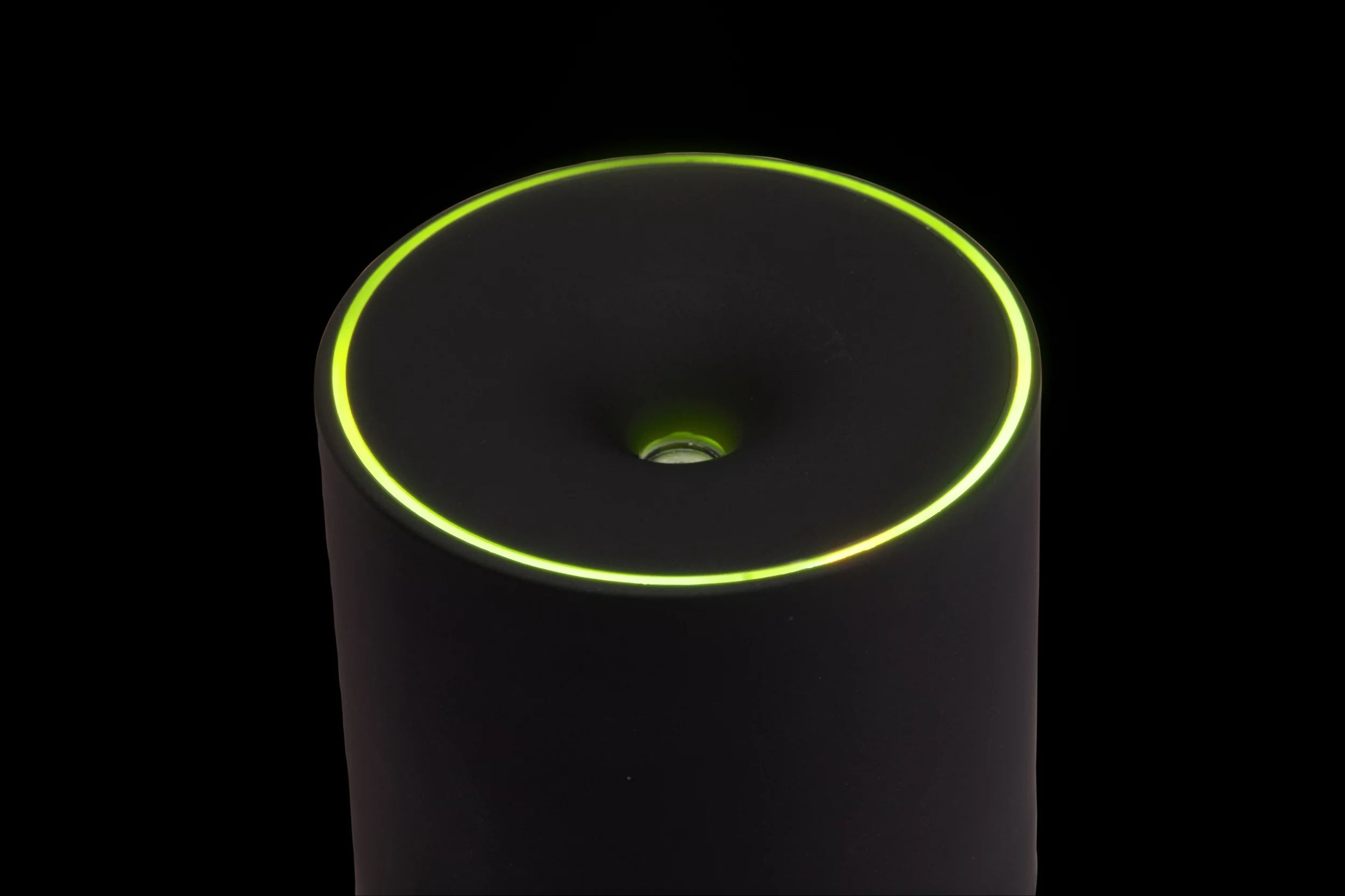 Portable Ultrasonic Humidifier, Cordless, Black D708268