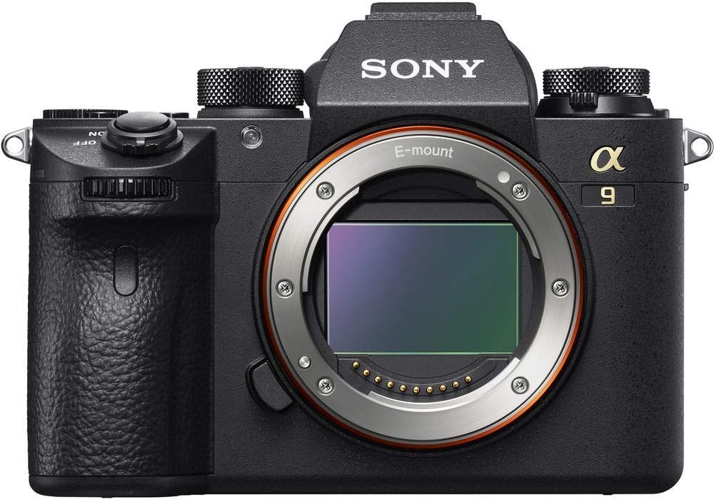 Mirrorless Digital Camera Body Only with 100-400mm Lens, 64GB Memory Card, Battery, Case, Card Reader K960