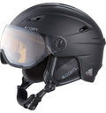 Mat Black Photochromic Helmet G8200