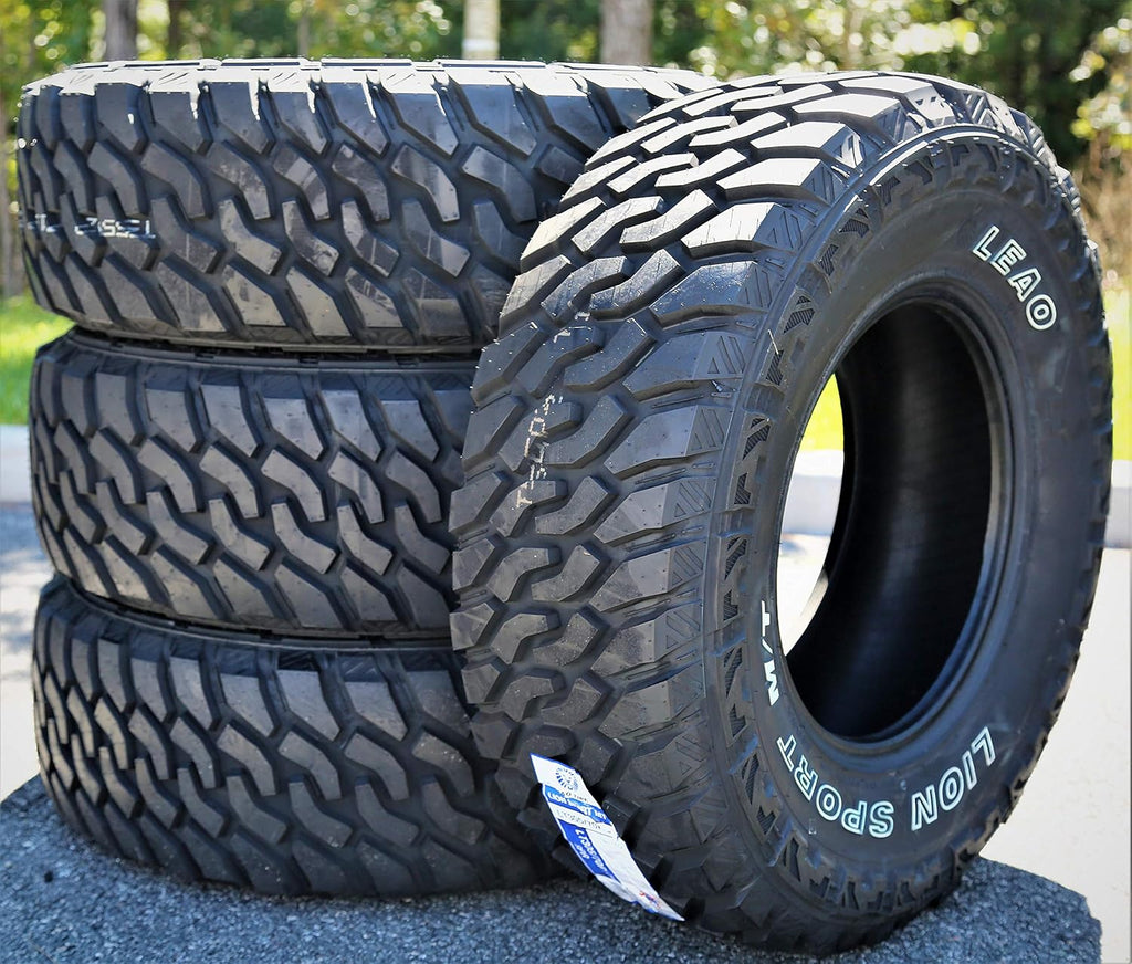 35X12.50R17 Mud Off-Road Light Truck Radial Tire O388585