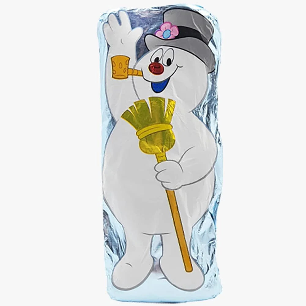 Large Milk Chocolate Snowman 3Oz (12-Pack) O42699