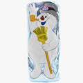 Large Milk Chocolate Snowman 3Oz (12-Pack) O42699