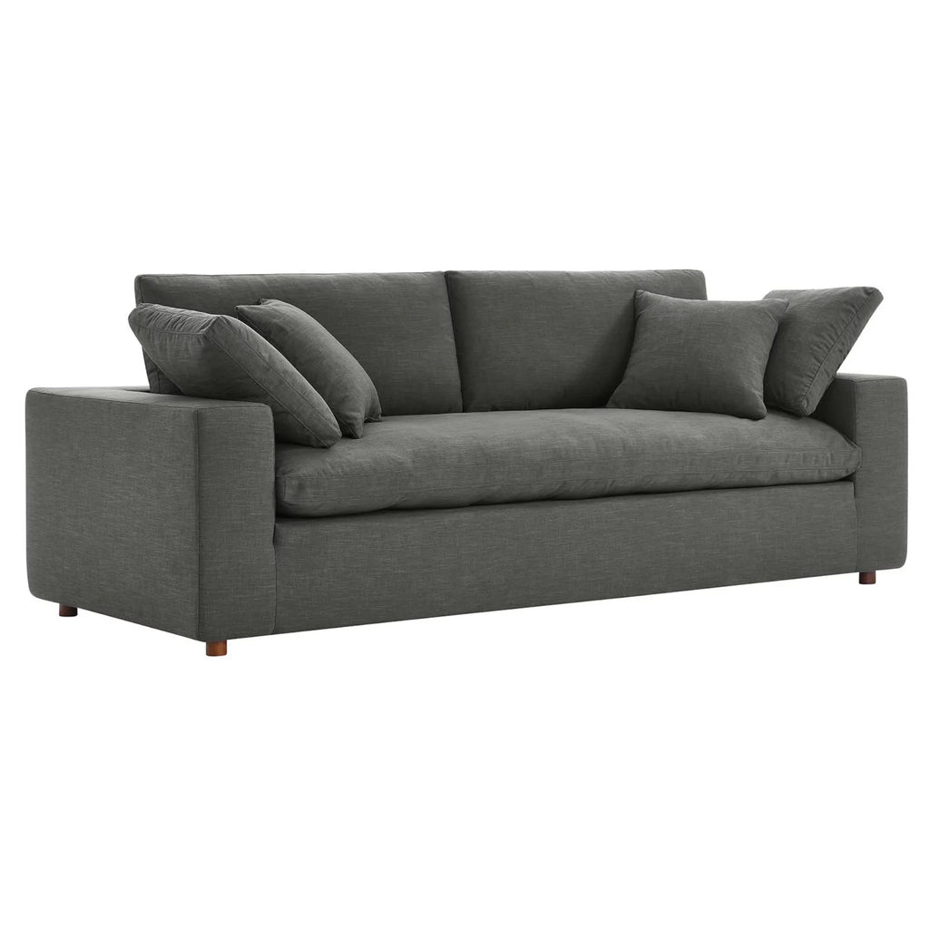 Down Filled Overstuffed Sofa R365902