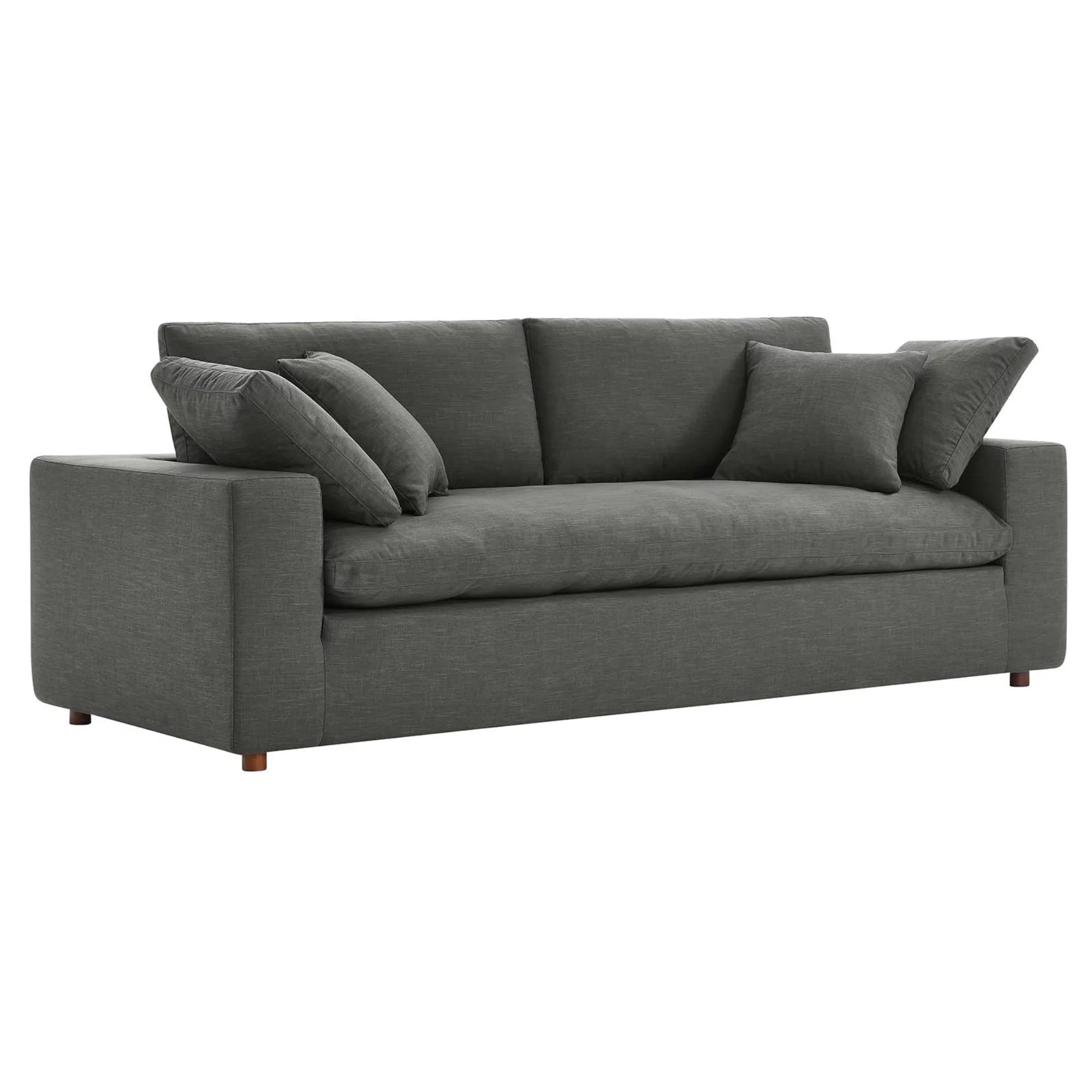 Down Filled Overstuffed Sofa R365902