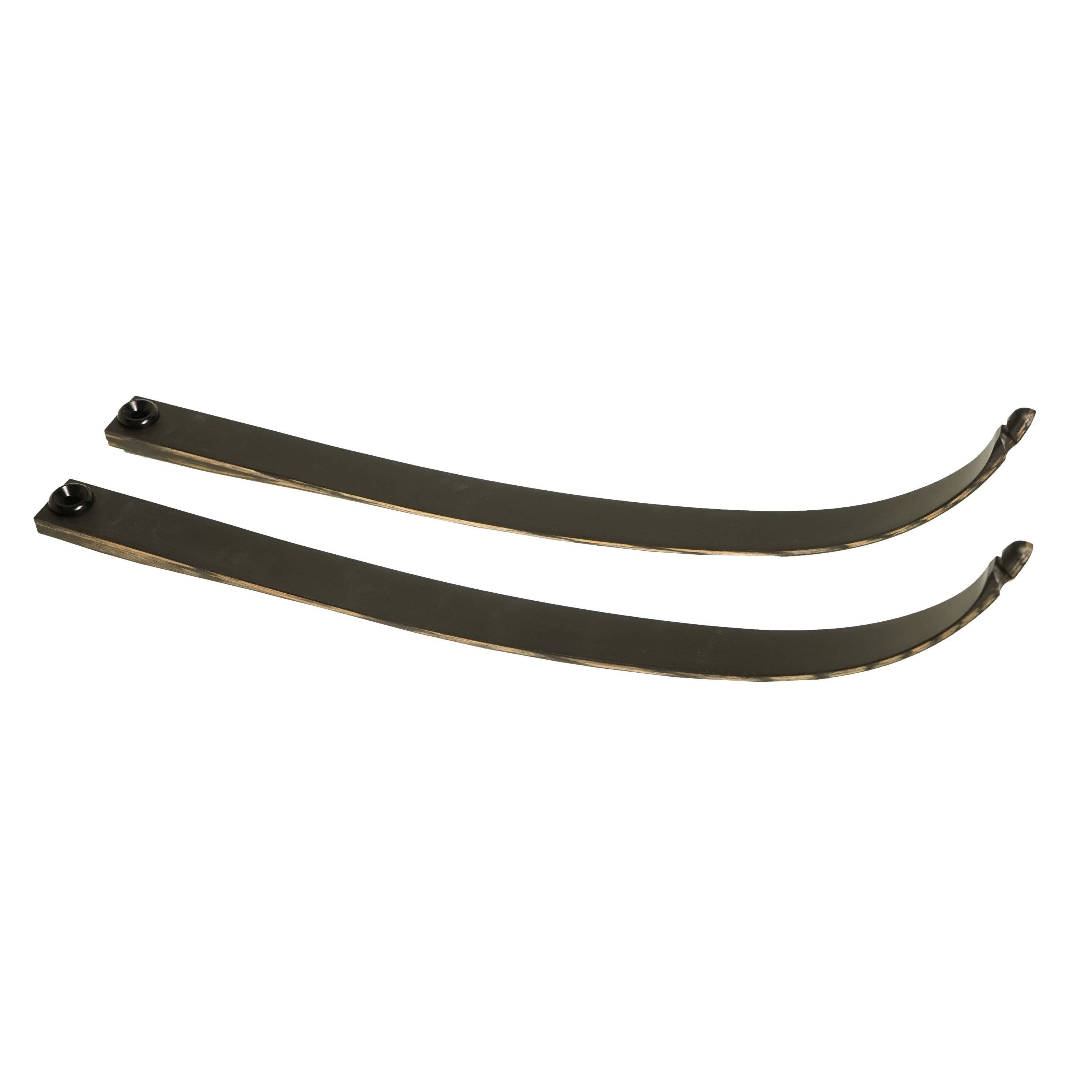 Takedown Recurve Bow Limbs Only Wood P261228