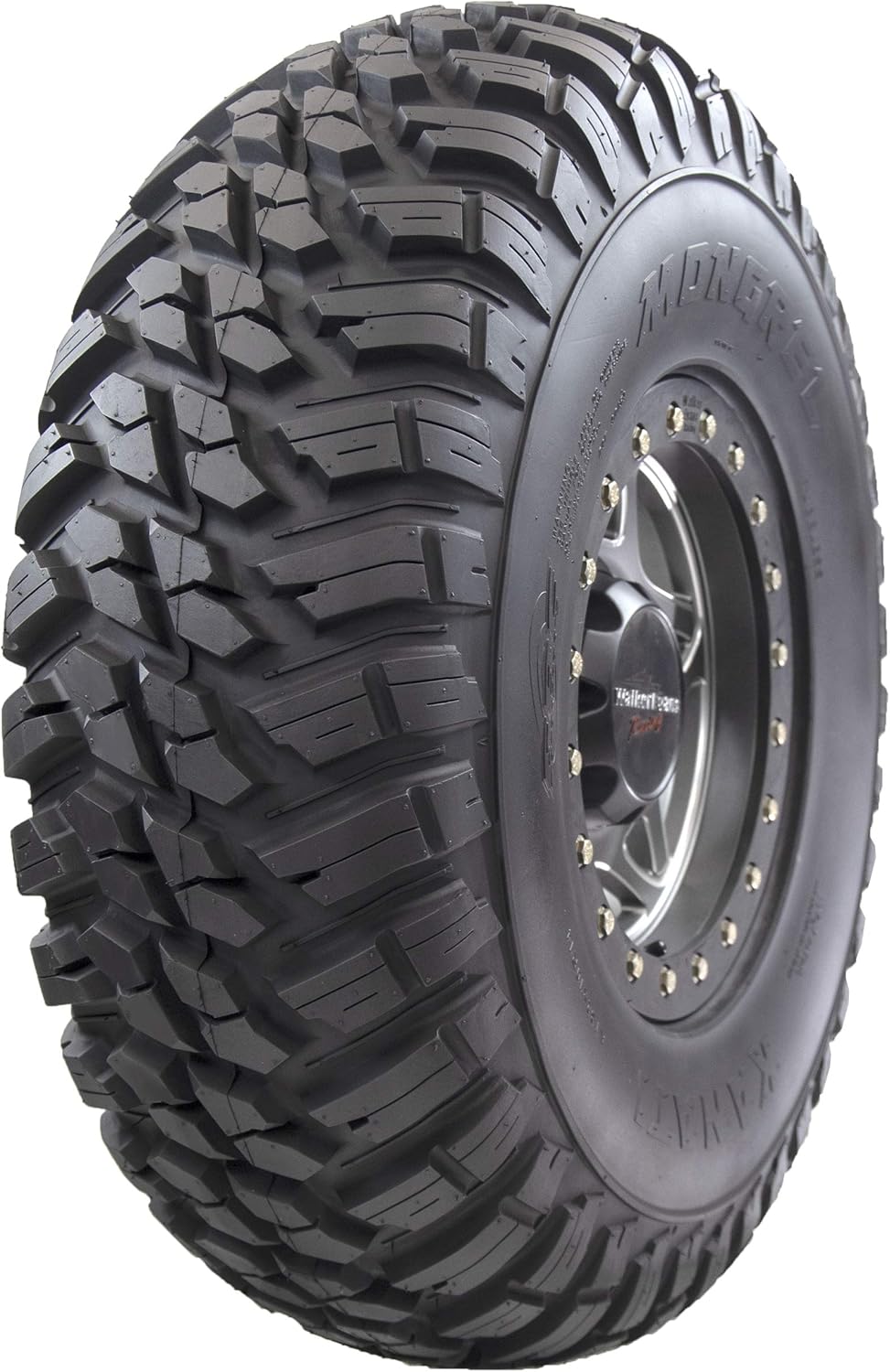 10-ply Radial All-Terrain ATV/UTV Tire N97365