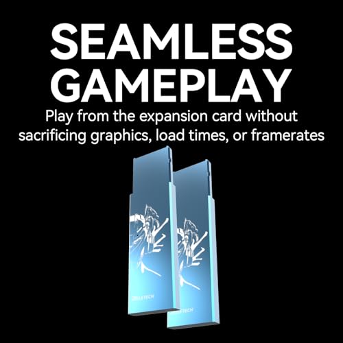 1TB Solid State Drive - NVMe Storage Expansion Card SSD H268