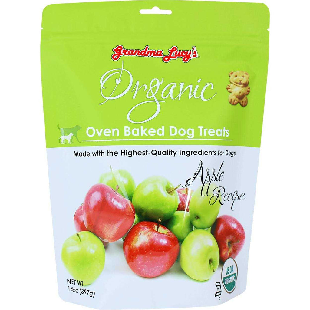 Organic Banana & Sweet Potato Oven Baked Dog Treats W9067