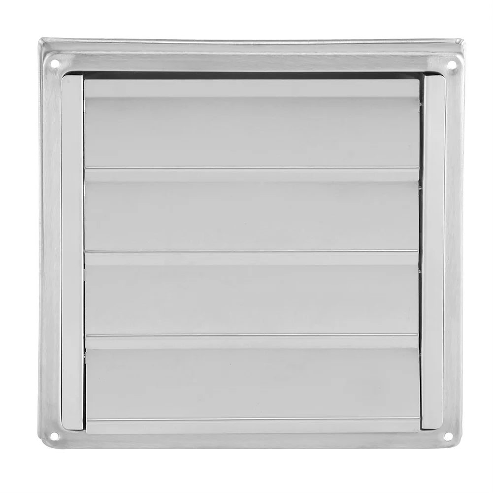 100mm Stainless Steel Square Air Vent C784498