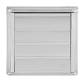 100mm Stainless Steel Square Air Vent C784498
