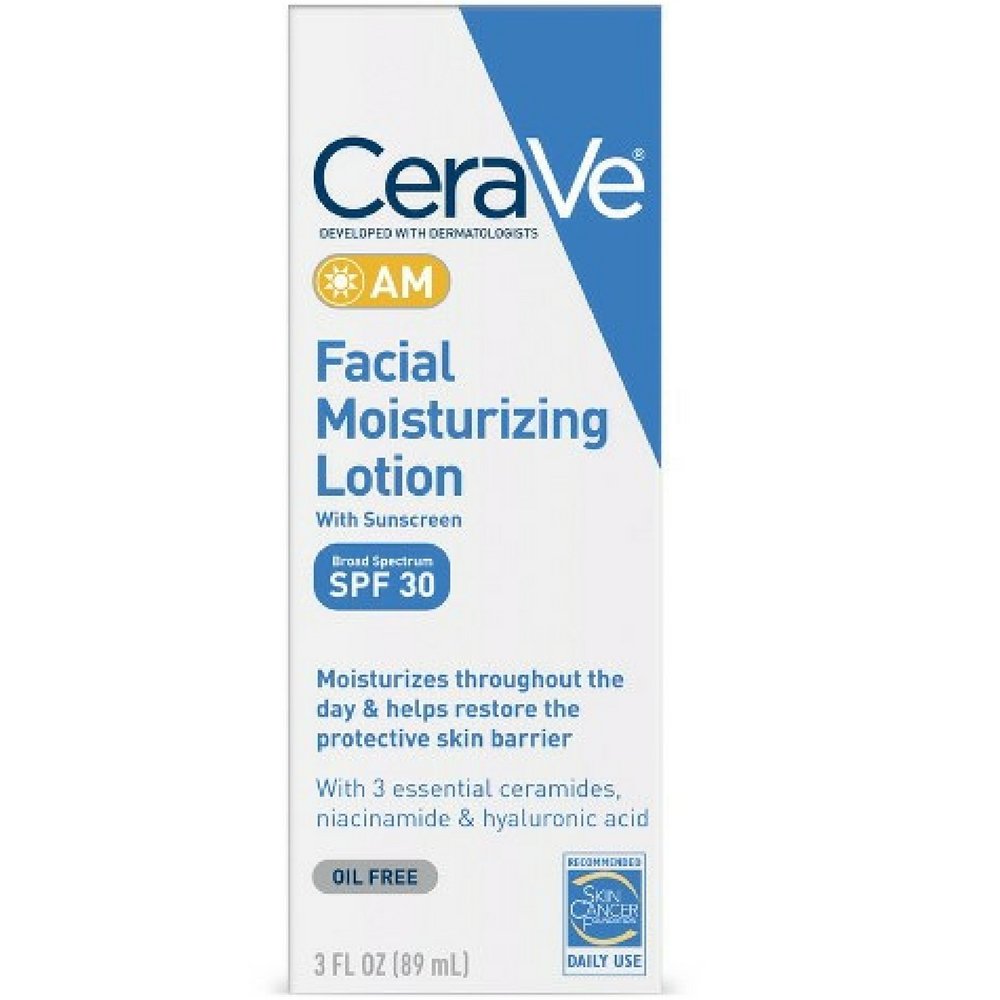 3 Oz Pack Of 3 Facial Moisturizing Lotion M13160