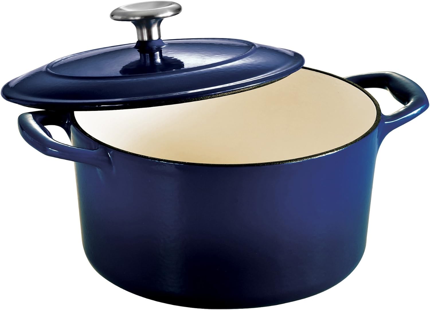Enameled Cast Iron Covered Dutch Oven 3.5-Quart A3403