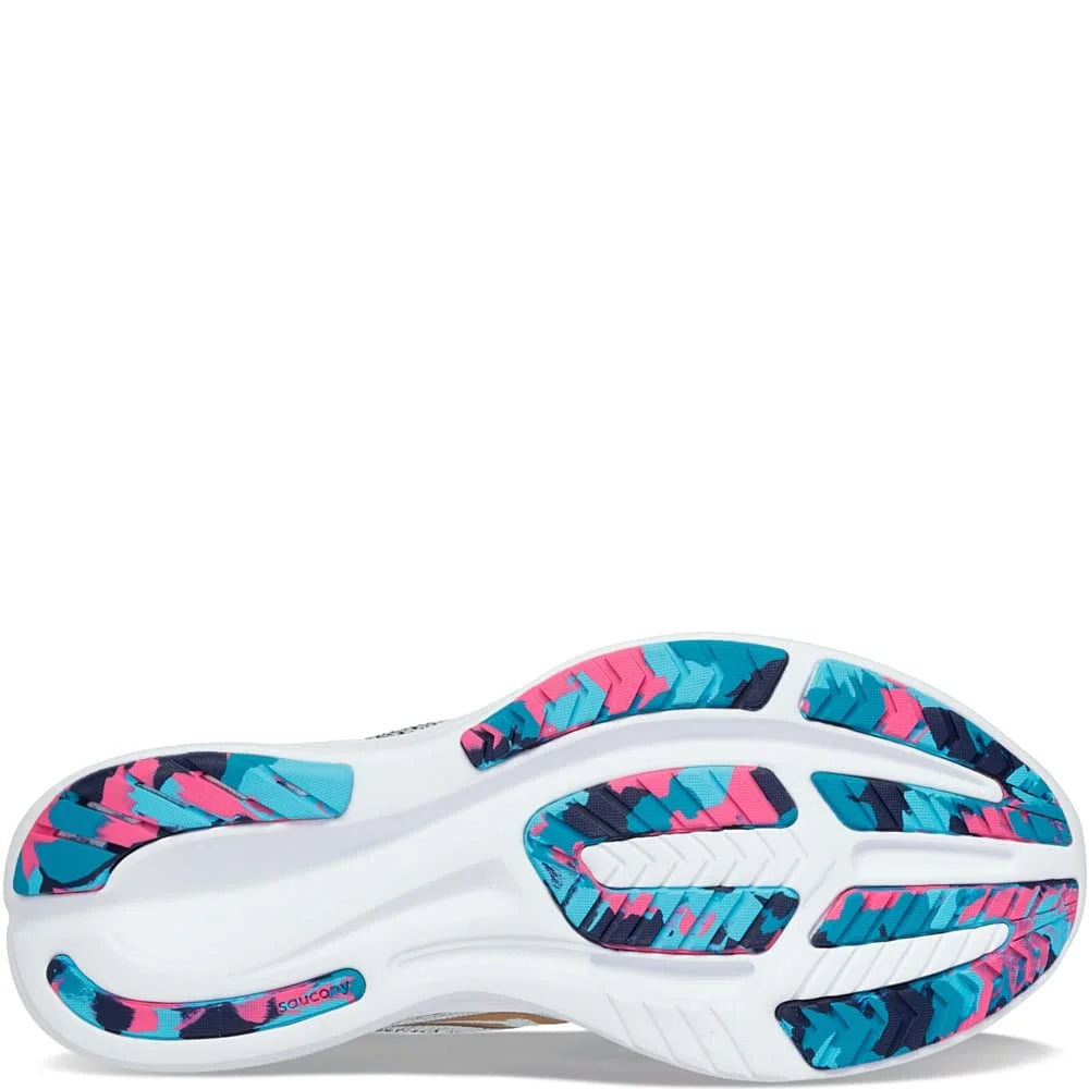 Women's Ride 15 Running Shoe, Prospect Glass, 10 Z617725