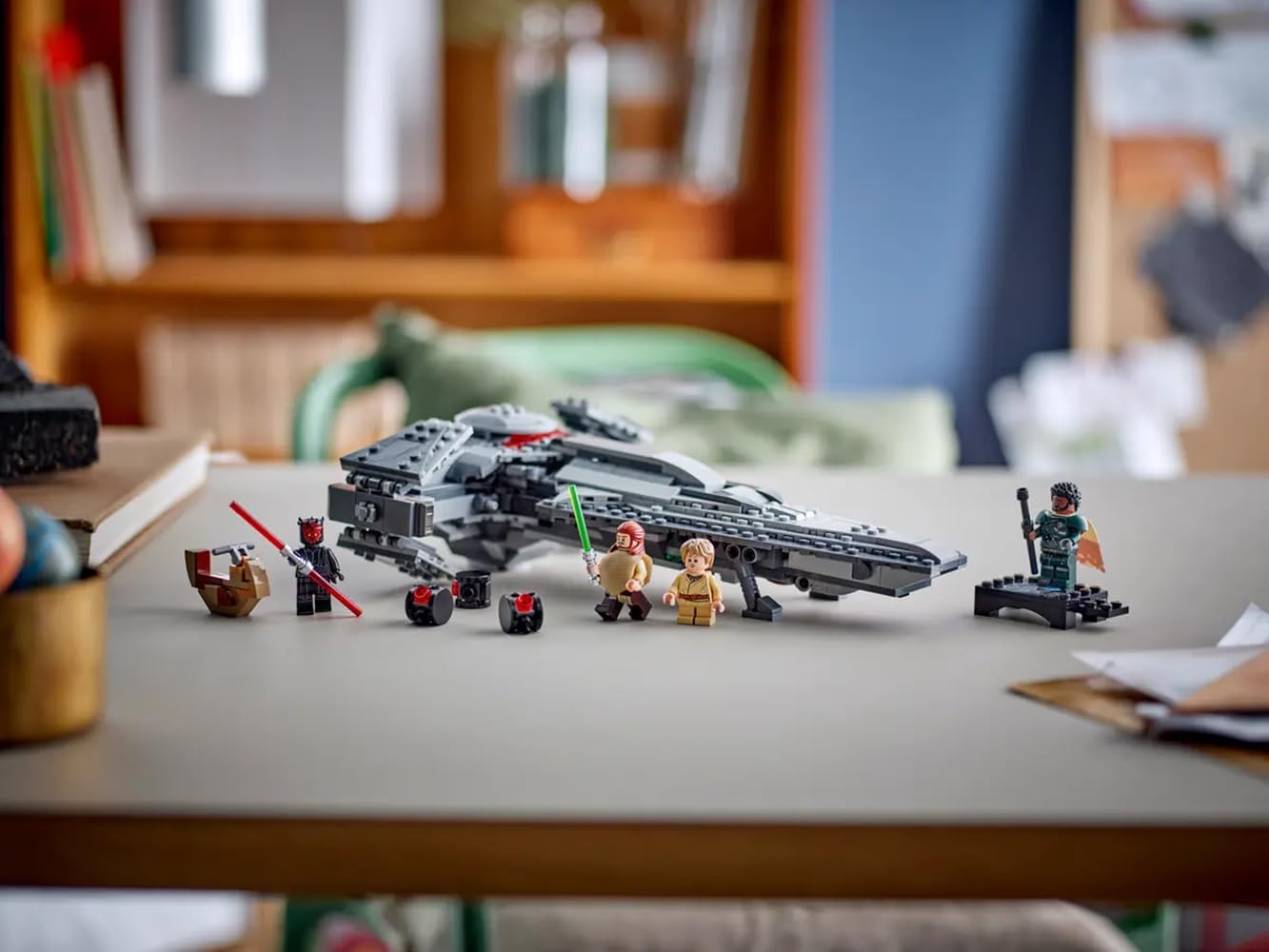 Darth Maul's Sith Infiltrator I30826