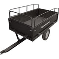 Steel ATV Trailer, 1200-Lb. Capacity, 17 Cu. Ft. D411987