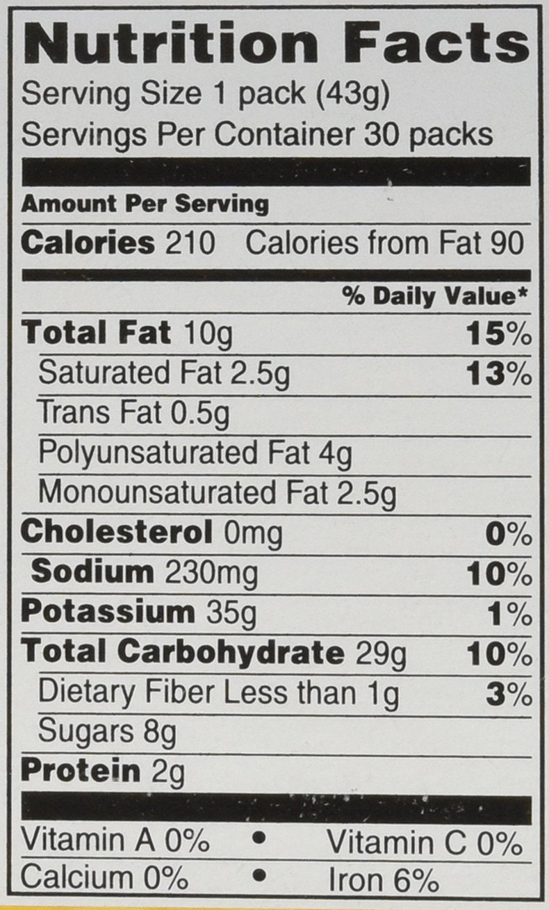 Shortbread Cookies - 30 ct. Q6769