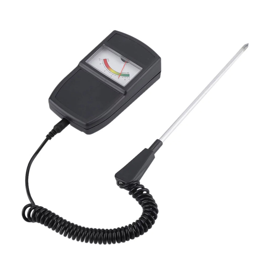 Compact Lightweight Soil pH Level Tester I67024