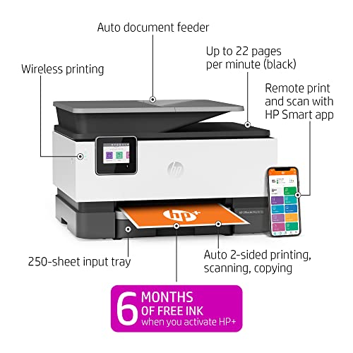 Gray Wireless Color All-in-One Printer W70229