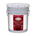 White Flat Interior Paint A61643