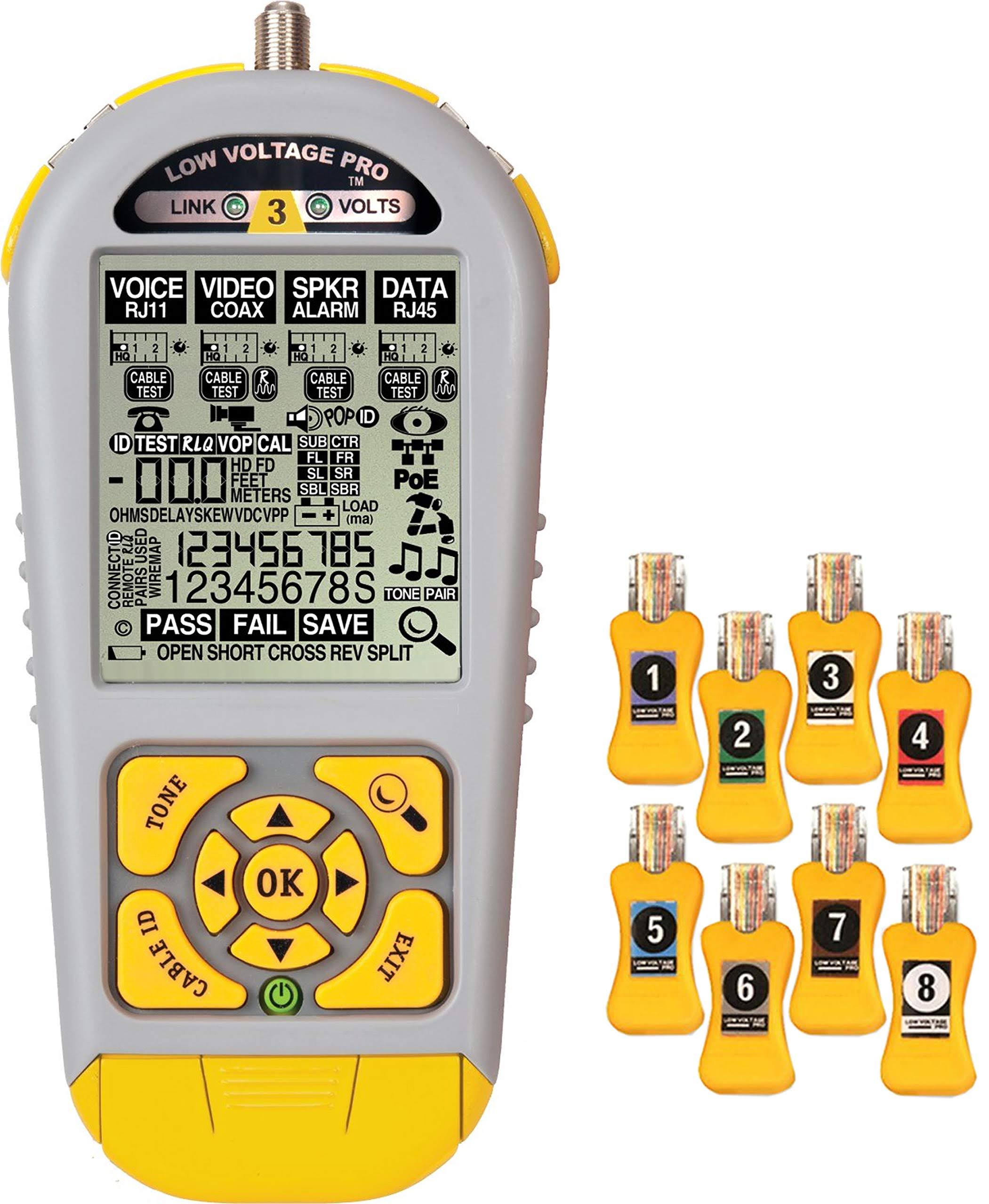Multi-Cable Tester G536100