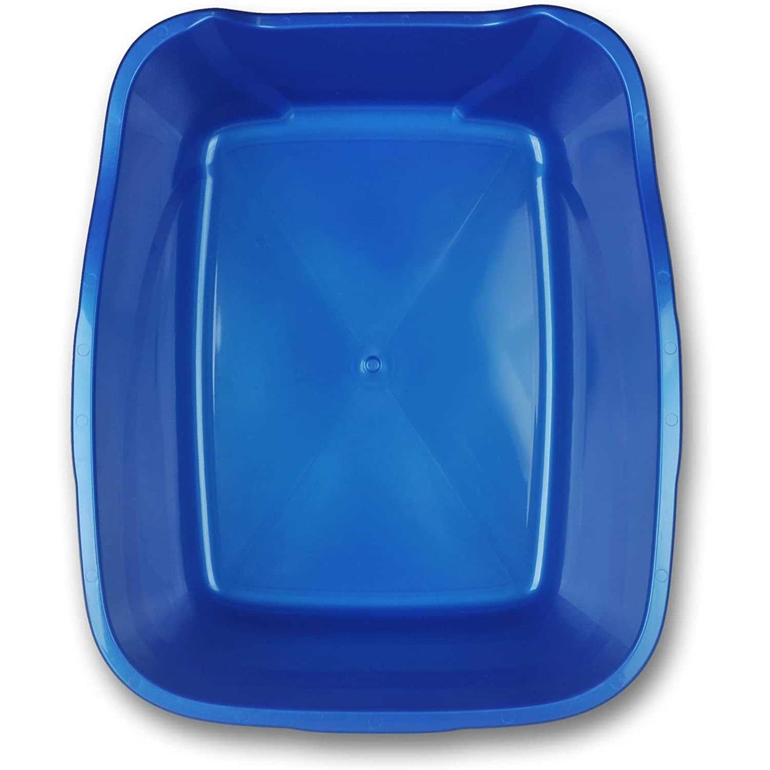 Cat Litter Pan High Sides B7527