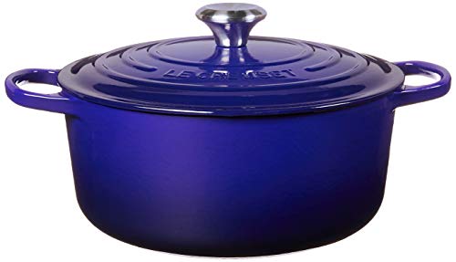 5.5 qt. Enameled Cast Iron Round Dutch Oven R763