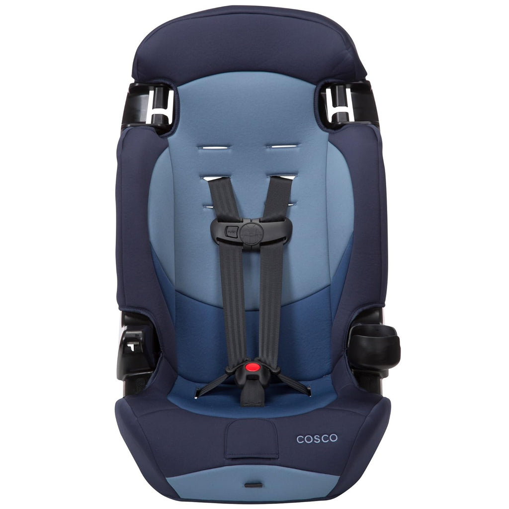 2-in-1 Convertible Car Seat and Booster Seat D755468
