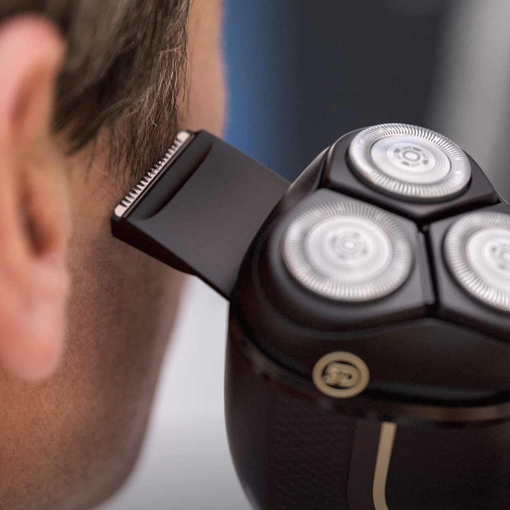 Black Electric Shaver A840